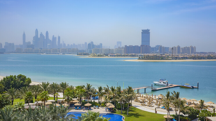 Waldorf Astoria Dubai Palm Jumeirah